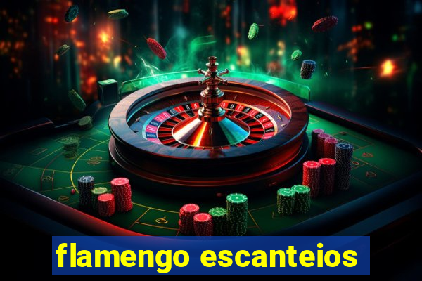 flamengo escanteios